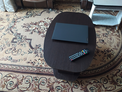 Журнальный столик Лидер дуб сонома фото покупателя 91