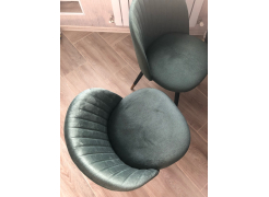 Стул Gabi темно-зеленый фото покупателя 50