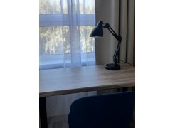 Стул на металлокаркасе Gabi 1 gray / black фото покупателя 378