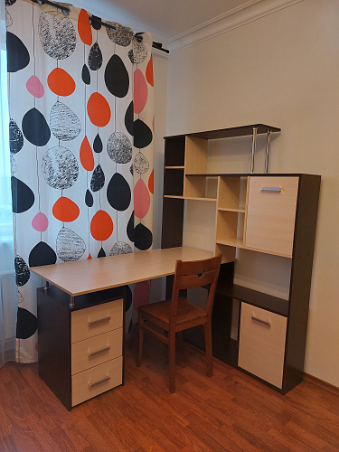 Стол компьютерный КС15 белый правый фото покупателя 1