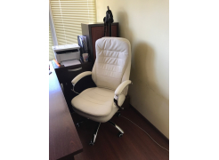 Компьютерное кресло Tomar коричневое фото покупателя 166