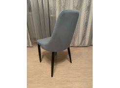 Стул на металлокаркасе Kora beige / black фото покупателя 25