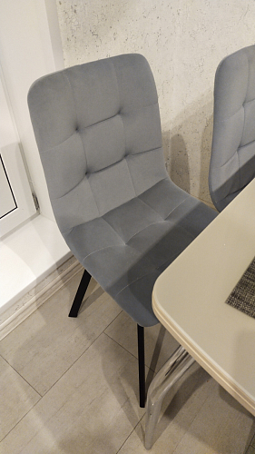 Стул Bruk purple фото покупателя 60