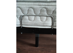 Односпальная кровать Фади 80х200 черная фото покупателя 205