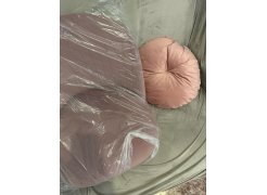 Стул на металлокаркасе Gabi 1 light purple / black фото покупателя 463