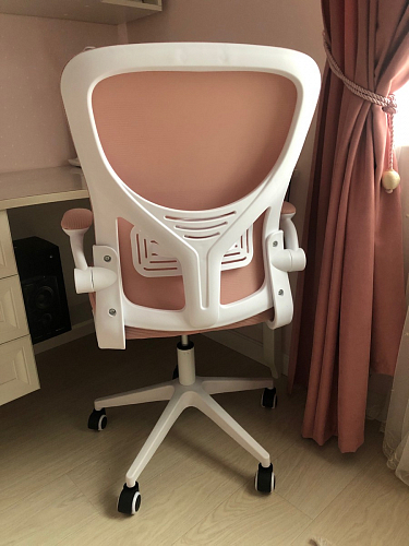 Компьютерное кресло Konfi gray / blue / white фото покупателя 298