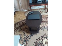 Стол журнальный Лидер дуб сонома фото покупателя 76