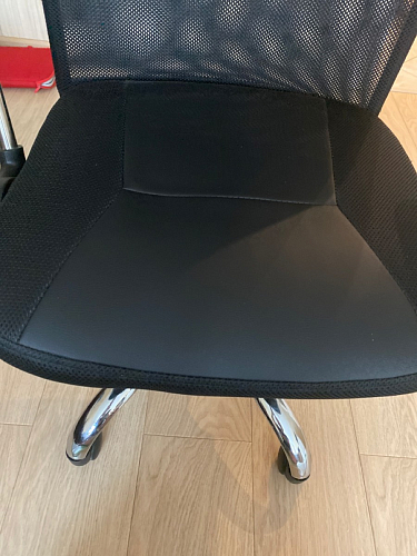 Компьютерное кресло ARANO черное фото покупателя 238