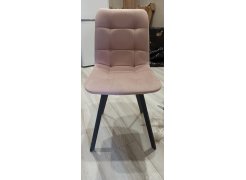 Стул Чилли 2 темно-серый  / черный фото покупателя 388