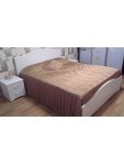 Кровать полутораспальная Виктория 5 160х200 см с ПМ : отзыв о товаре