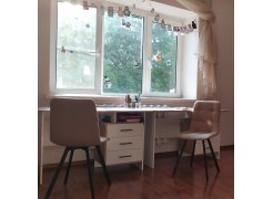 Стул на металлокаркасе Чилли черный фото покупателя 148