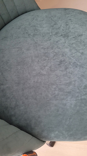 Компьютерное кресло Melody бирюзовое фото покупателя 158