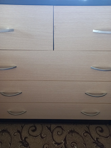 Комод Кэт-7 венге linum/дуб белфорт фото покупателя 39