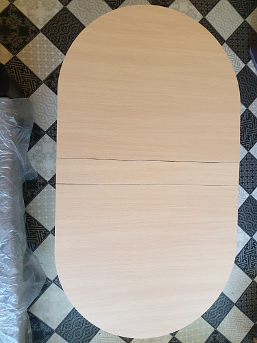 Стол-книжка СтК12 белый фото покупателя 29