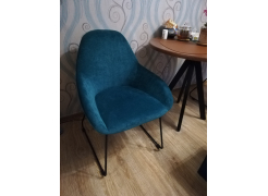 Кресло Kent тёмно-серое / линк фото покупателя 1