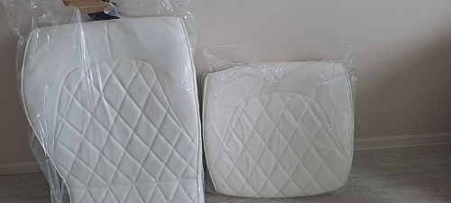 Компьютерное кресло Monte серое фото покупателя 15