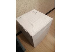 Стул на металлокаркасе Седа К крутящийся светло-серый  / белый фото покупателя 149