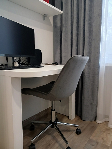 Компьютерное кресло Style серый 29 фото покупателя 14