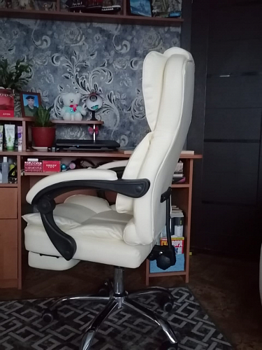 Компьютерное кресло Kolson сream фото покупателя 121