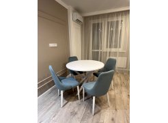 Стул на металлокаркасе Kora white фото покупателя 202