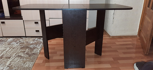 Стол-книжка Мечта дуб сонома фото покупателя 167