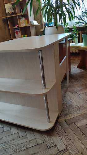 Стол-книжка Бабочка сонома фото покупателя 9