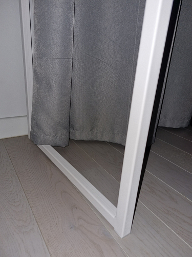 Письменный стол Леон Лофт черный матовый / дуб вотан фото покупателя 190