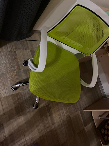 Компьютерное кресло Ergoplus розовое фото покупателя 44