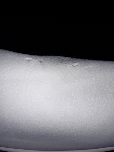 Компьютерное кресло Gamer коричневое фото покупателя 180