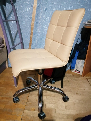 Компьютерное кресло Zero черный 35 фото покупателя 13