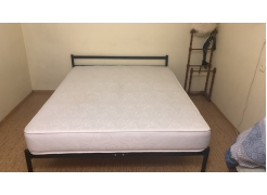 Односпальная кровать Фади 80х200 черная фото покупателя 988