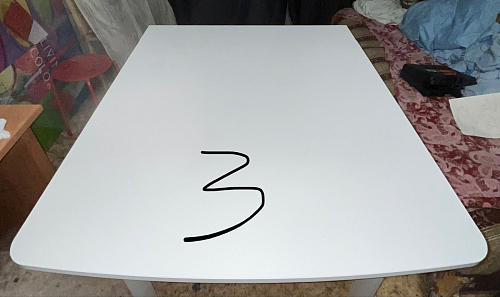 Стол обеденный раздвижной СтК7 венге фото покупателя 52