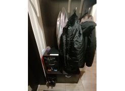 Прихожая Мила дуб сонома фото покупателя 14