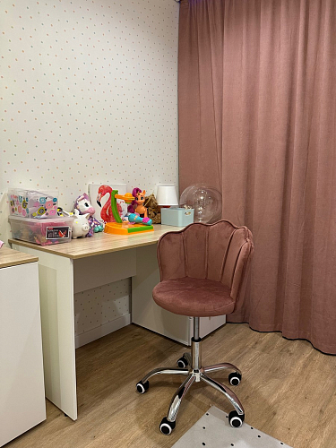 Компьютерное кресло Bud pink фото покупателя 43