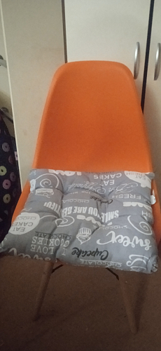 Стул Eames black фото покупателя 62