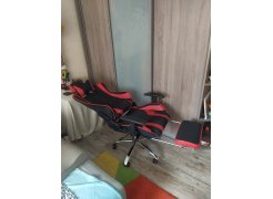 Компьютерное кресло Kano 1 red / black фото покупателя 34