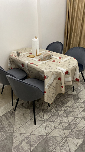 Стул Dodo синий фото покупателя 13