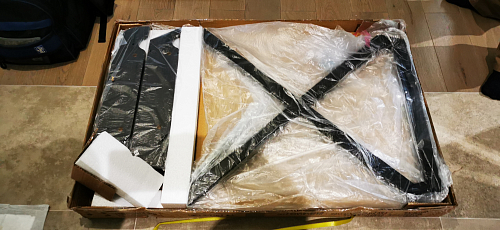 Компьютерный стол Agat фото покупателя 1