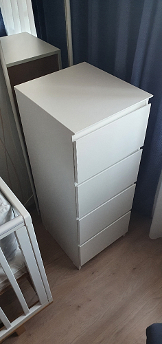 Комод Т-4р дуб юкон фото покупателя 20