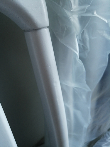 Стул деревянный Aron Soft dirty oak / beige фото покупателя 44