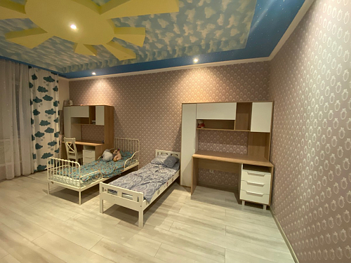 Компьютерный стол Комфорт 12.95 N дуб сонома / темно-серый фото покупателя 4