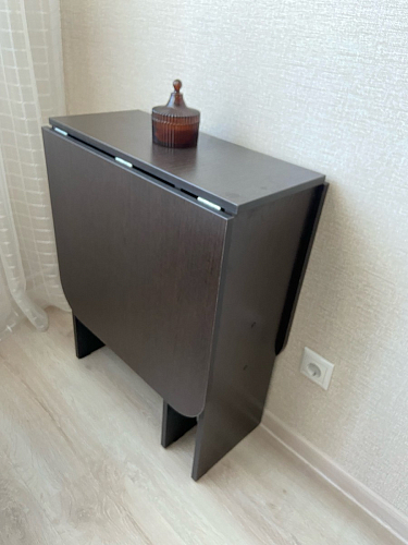 Стол-книжка Мечта дуб сонома фото покупателя 50