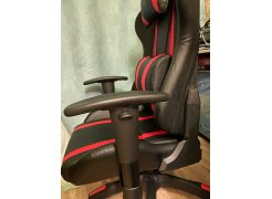 Компьютерное кресло Blok red / black фото покупателя 5