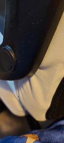 Компьютерное кресло Gamer коричневое фото покупателя 162