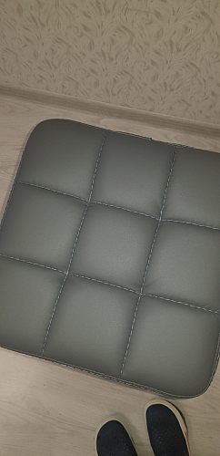 Барный стул Лофт катания минт / белый матовый фото покупателя 219