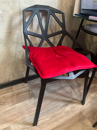 Стул One PC-015 белый фото покупателя 7