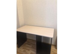 Стол письменный СП4 венге / дуб молочный фото покупателя 9