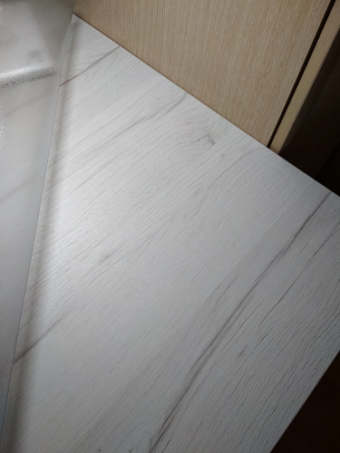 Стол раскладной Лота Лофт 120 25 мм юта / черный матовый фото покупателя 402