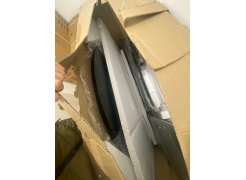 Стол Барел 110 белый / золото фото покупателя 3