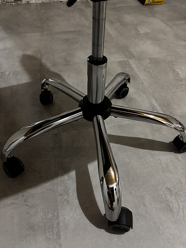 Компьютерное кресло Zero серый 29 фото покупателя 187